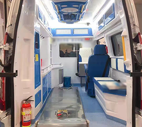 洪湖市车辆内部展示